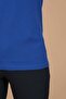 100% Cotton Pique Knitted Men's Polo Collar T-Shirt - 5