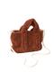 New Season Teddy Crossbody Children's Bag - 3