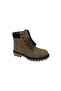 Unisex Sand Nubuck Leather Waterproof Boots M7108nku - 5