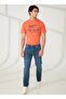 Regular Waist Straight Men's Denim Trousers L707042xt_daren Jean Pants