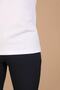 100% Cotton Pique Knit Polo Collar T-Shirt - 6