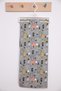 Multi-Purpose Baby Kids Flannel Diaper Cover Blanket 80*90 Tropical Animals