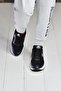 Women's Black White Comfortable Walking Running Shoes Mesh Lightweight Anti-Slip Sole Orthopedic Sneaker - 4