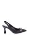 Women's Black Stiletto 01AYY268710A100 - 2
