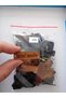 100 Pieces Leather Knitting and Hobby Handmade Tag (Mixed Color - Rectangular Model) - 2