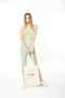 If Not Now Printed Raw Cloth Bag - 3