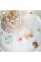 Pink Oyster Starfish Shell Pearl Detail Handmade Polymer Clay Bracelet - 3