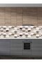 Kitchen Counter Top Tile Table Coating Adhesive Foil 1 Meter - 5