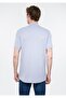 Lilac Polo T-Shirt Regular Fit / Normal Cut 8804370530 - 3