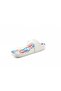 ®| Nfr-1006-3489 White Blue - Men's Slippers - 3