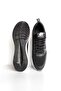 Women's Black White Comfortable Walking Running Shoes Mesh Lightweight Anti-Slip Sole Orthopedic Sneaker - 6
