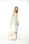 If Not Now Printed Raw Cloth Bag - 2