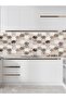 Kitchen Counter Top Tile Table Coating Adhesive Foil 1 Meter