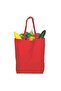 Red 35X40 Unprinted Cloth Bag with Handles - 5