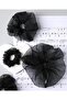 Set of 3 Organza Buckles