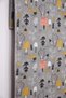 Multi-Purpose Baby Kids Flannel Diaper Cover Blanket 80*90 Tropical Animals - 2