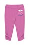Girl's Violet Sweatpants Purple