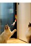 Elastic Cat Play Rod - Adhesive - 4