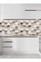 Kitchen Counter Top Tile Table Coating Adhesive Foil 1 Meter - 3