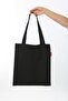 Woman Sitting on Stool with Cloth Bag Printed - 5