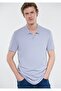 Lilac Polo T-Shirt Regular Fit / Normal Cut 8804370530