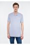 Lilac Polo T-Shirt Regular Fit / Normal Cut 8804370530 - 2