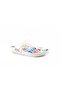 ®| Nfr-1006-3489 White Blue - Men's Slippers - 2