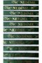 Henna Night Groomsmen Kirve Bridesmaid Sleeve Ribbon Gold Foil Groom Wedding Ribbon 5 Pieces – Ribbon - 5