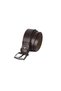 Kmr-32 Deripark 4.5cm Leather Belt/coffee/130 - 2