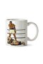 Muhammad Ali 4 Two Sided Printed Mug