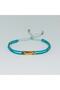 Tila and Delica Glass Beaded Bracelet - 2