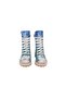 Women's Colorful Boots - 2