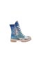 Women's Colorful Boots - 3