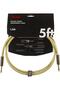 Deluxe Inst Ss 5 Twd Guitar Cable 1.5 Meters