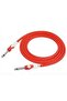 Kirlin LGI-201-3M Rd 3 Meter Instrument Guitar Cable