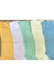 Snap Fastened Badi Short Sleeve Pack of 5 - 4