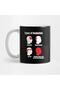 Headache Meme Funny Red Area Liberals Mug, Gift, Dowry, Presentation