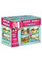 Farm Super Colorful Puzzle (4 Pcs Puzzle) Opportunity Puzzle - 2