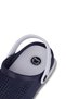 Women's Navy Blue White Slippers E087Z000 - 7