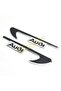 Audi Side Fender Venti (2 Pieces) - 2