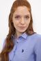 Women's Navy Blue Shirt - 2