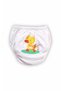 Poopes Cotton 3-Piece Girl Combination 2 Great Training Pants - 2