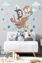 Pirate Dog Kids Room Wall Sticker - 2
