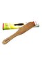 Zımpfile Wooden Pedicure Spatula + Pedicure Refill 100 Pieces - 2
