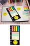 Smile Organizer Adhesive Note Paper - 2