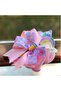 Pink Bow Cake Cake Ice Ice Cream Metal Clip Candy Buckle - 2