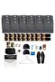 18-Piece Aviator Size Military Set - Basic Soldier Pack - Aviator Soldier Supplies