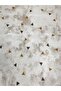 مفرش طاولة من القماش الزيتي PVC دائري - 2