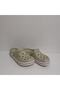 Full Orthopedic Men's and Women's Cross Slippers Cream Cross Doctor Nurse Cook Daily - 2