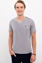 Gray Men's T-Shirt